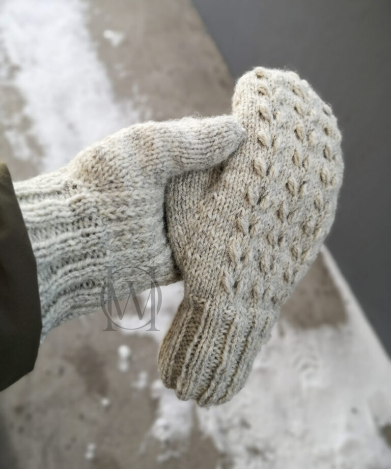 Silmut Mittens - PDF