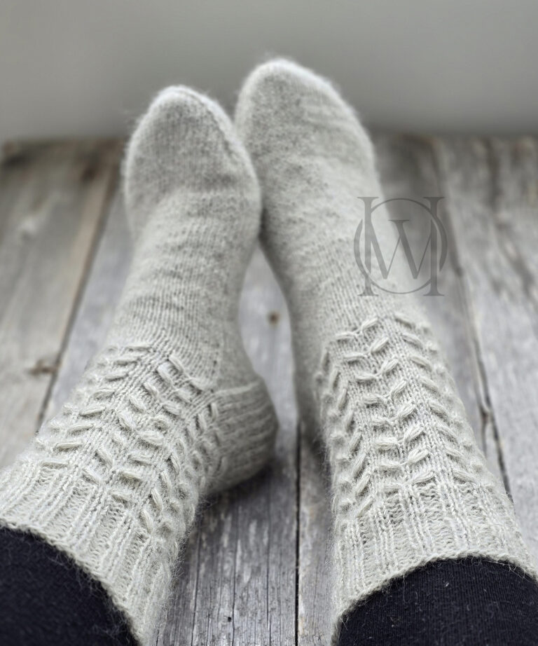 Silmut Socks - PDF