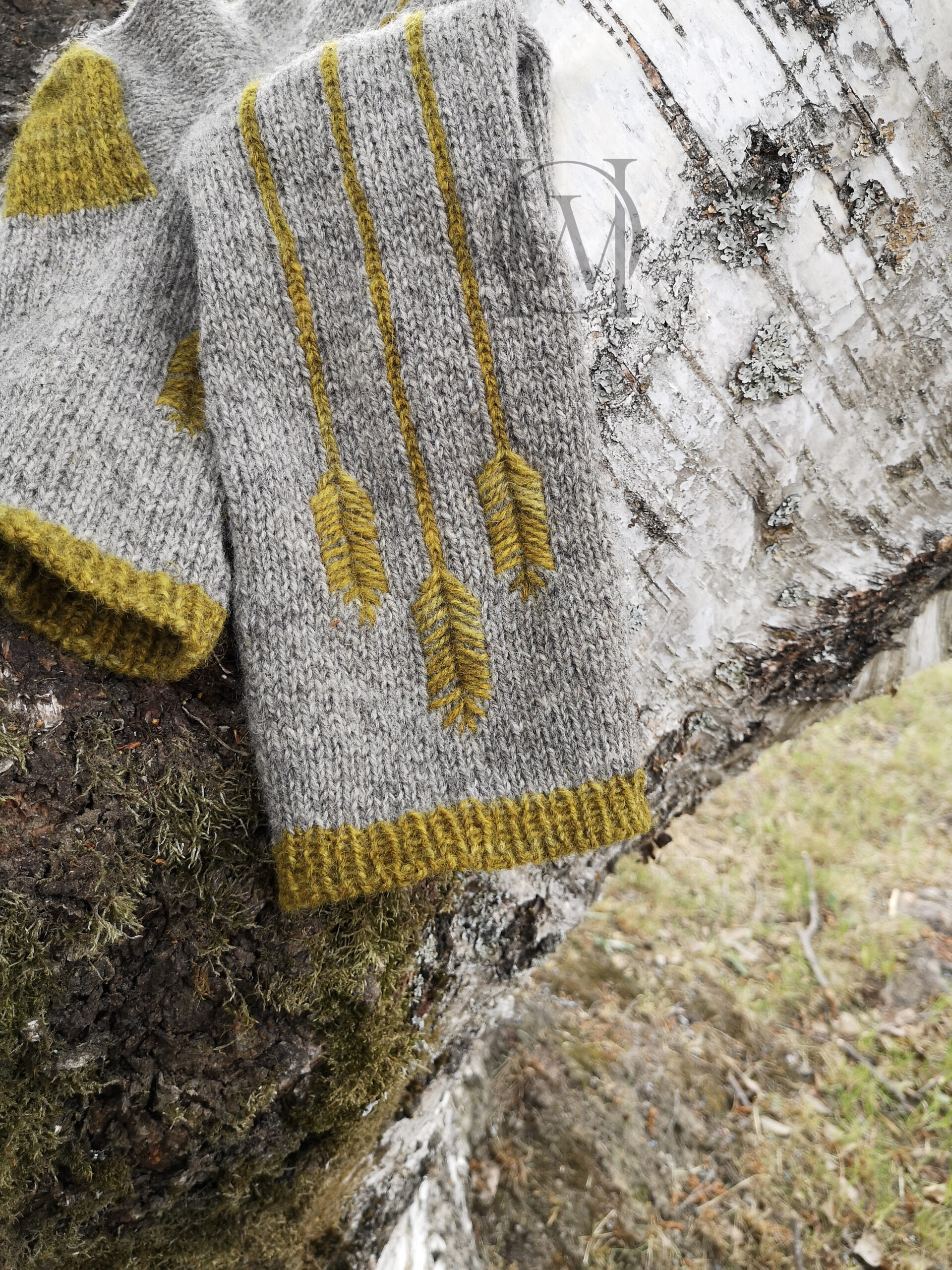 Timotei Socks - PDF