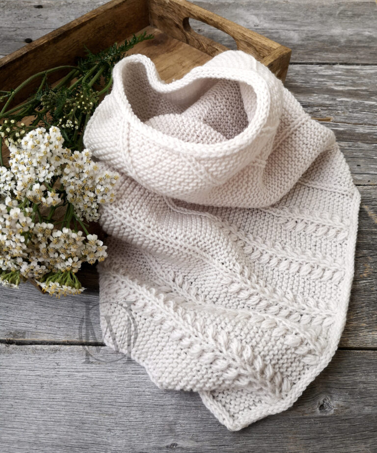 Raunioiset Mini Cowl - PDF
