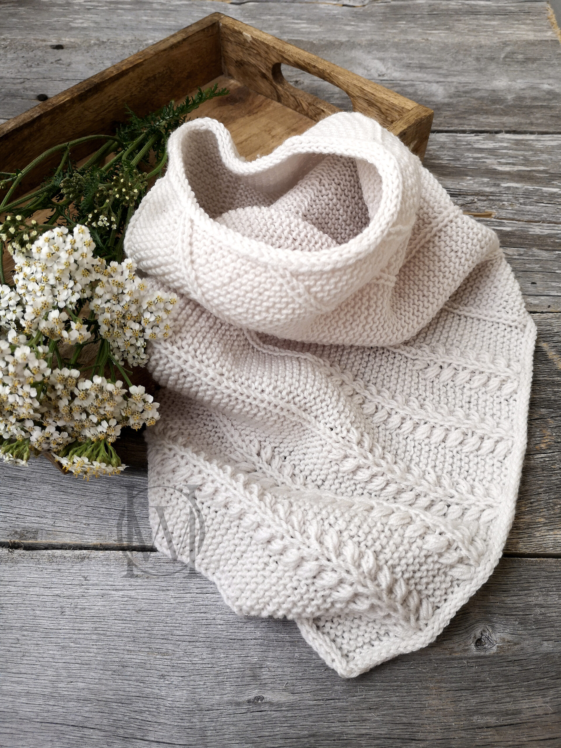 Raunioiset Mini Cowl - PDF