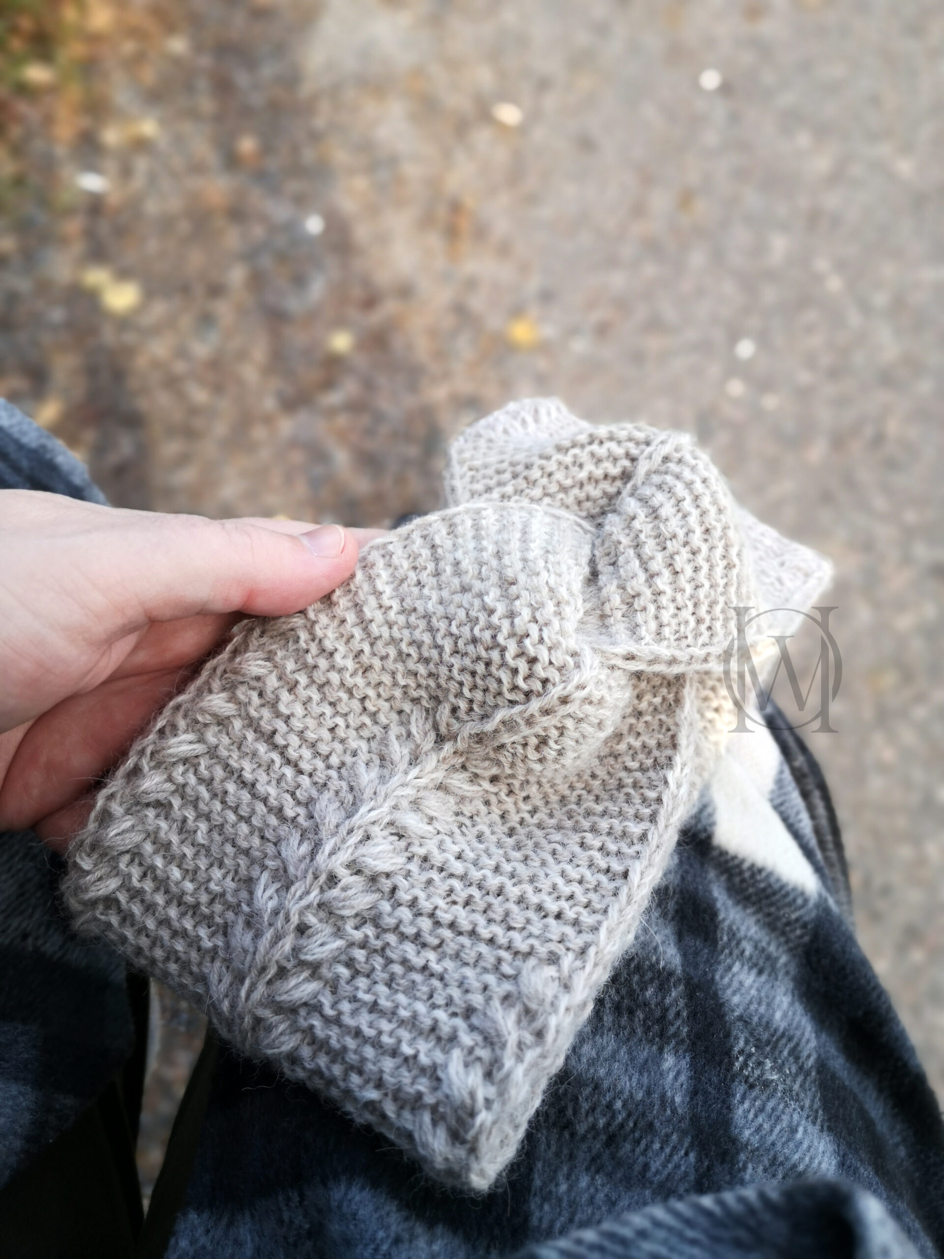 Raunioiset Headband - PDF - Kuva 5