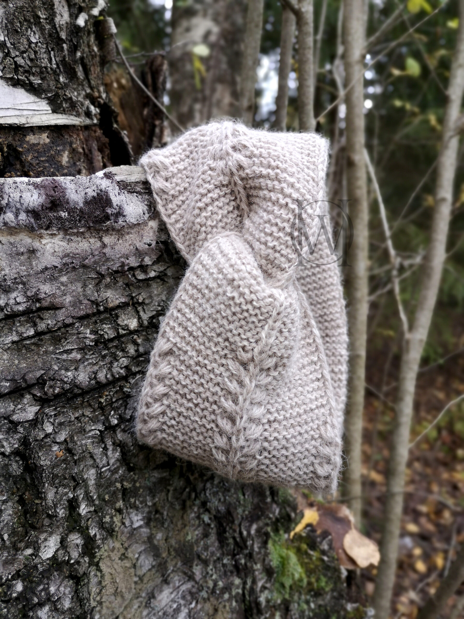 Raunioiset Headband - PDF - Kuva 4