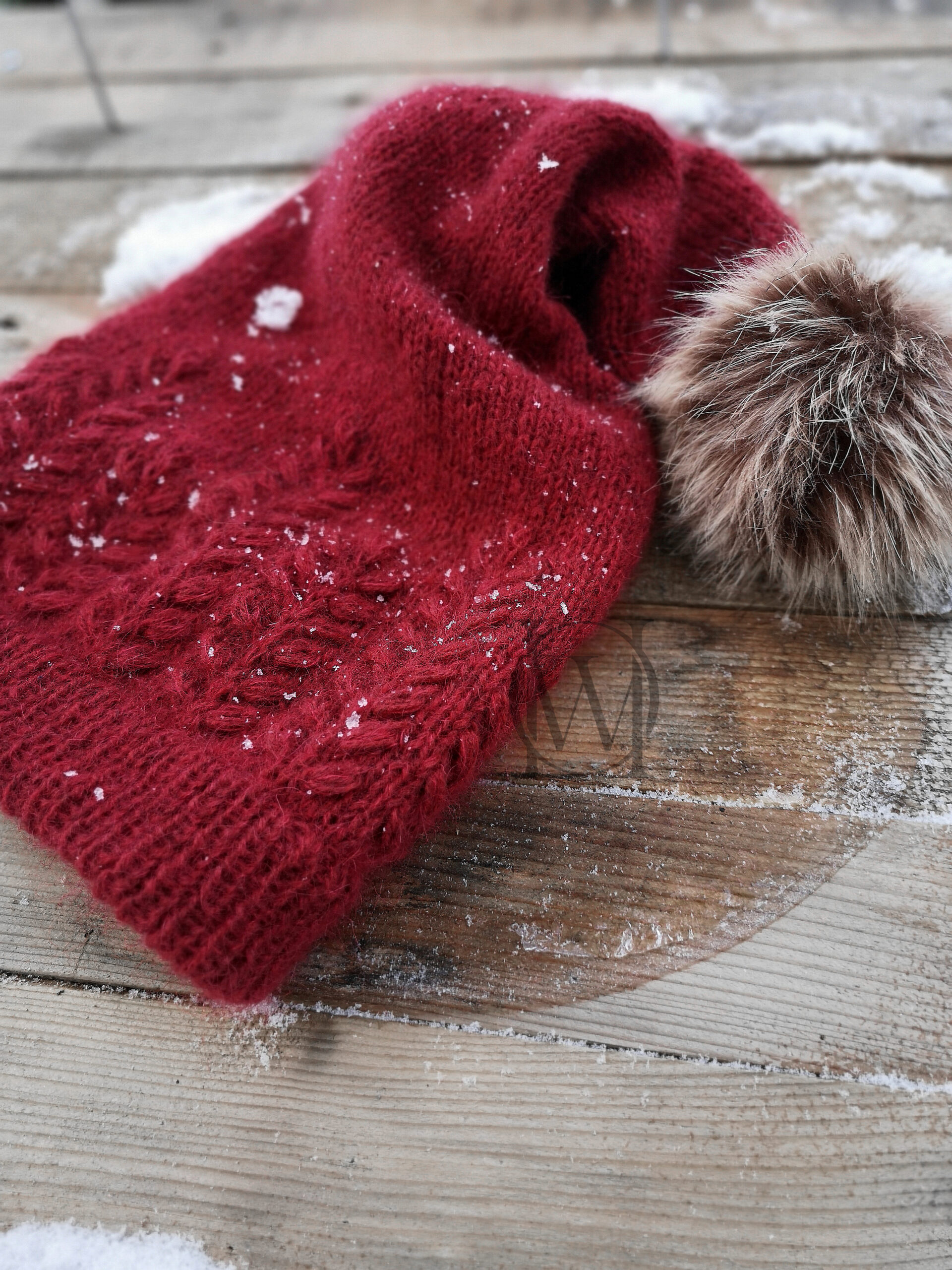 Raunioiset Xmas Hat - PDF - Kuva 10