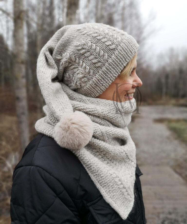 Raunioiset Xmas Hat - PDF