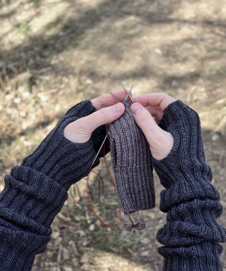 Knitter´s Mitts - PDF