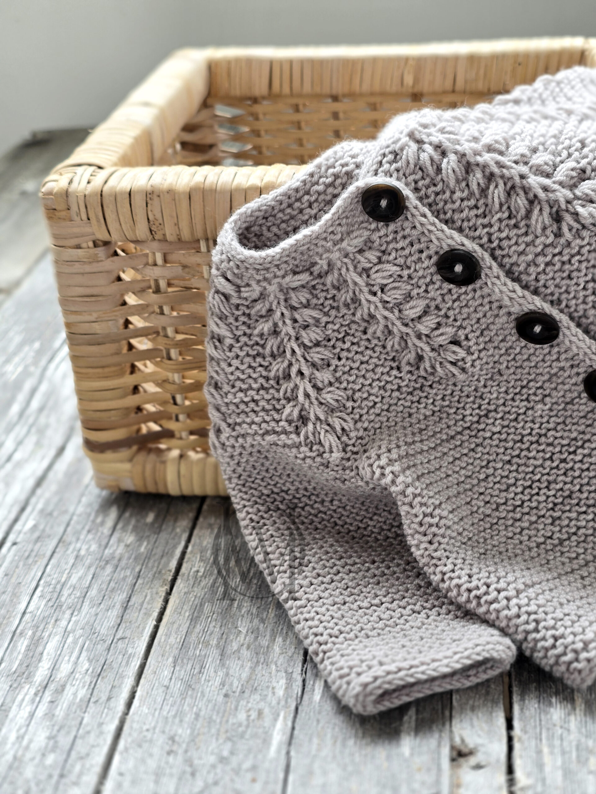 Raunioiset Mini Cardigan - PDF - Image 4