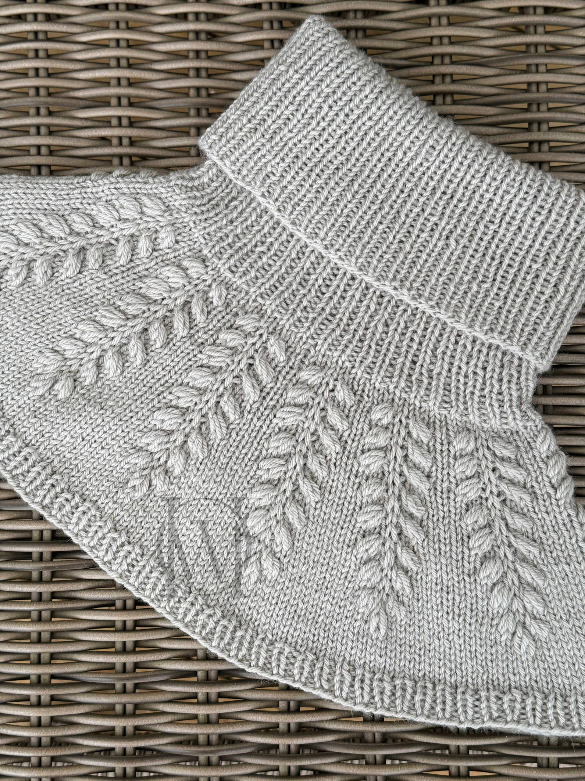 Raunioiset Neck Warmer - PDF - Kuva 7