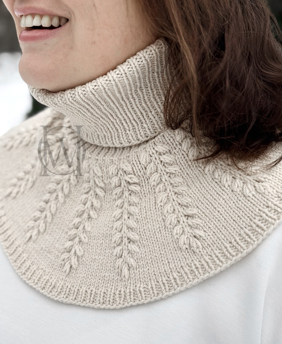 Raunioiset Neck Warmer - PDF