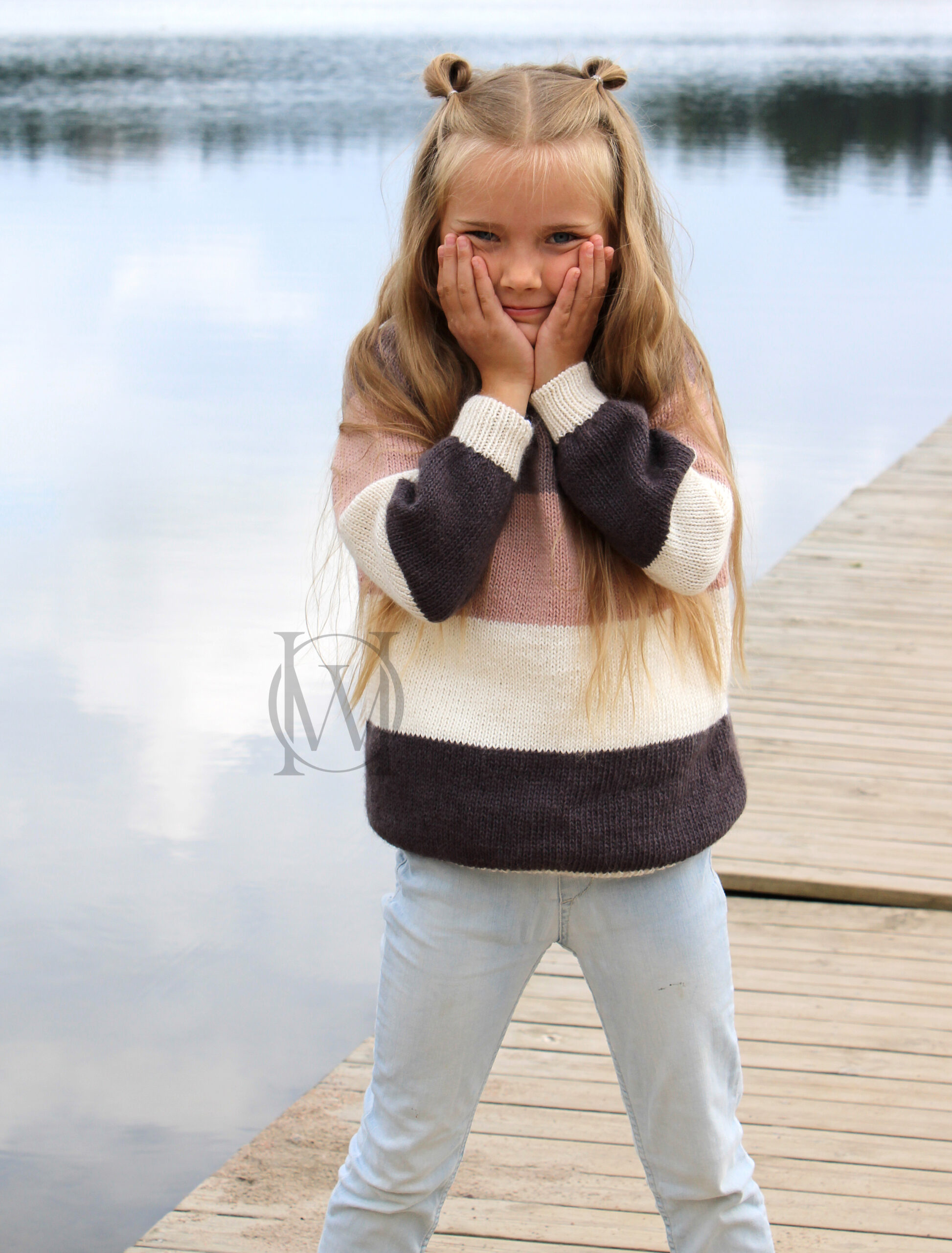 Raidat Kids Sweater - PDF - Kuva 6