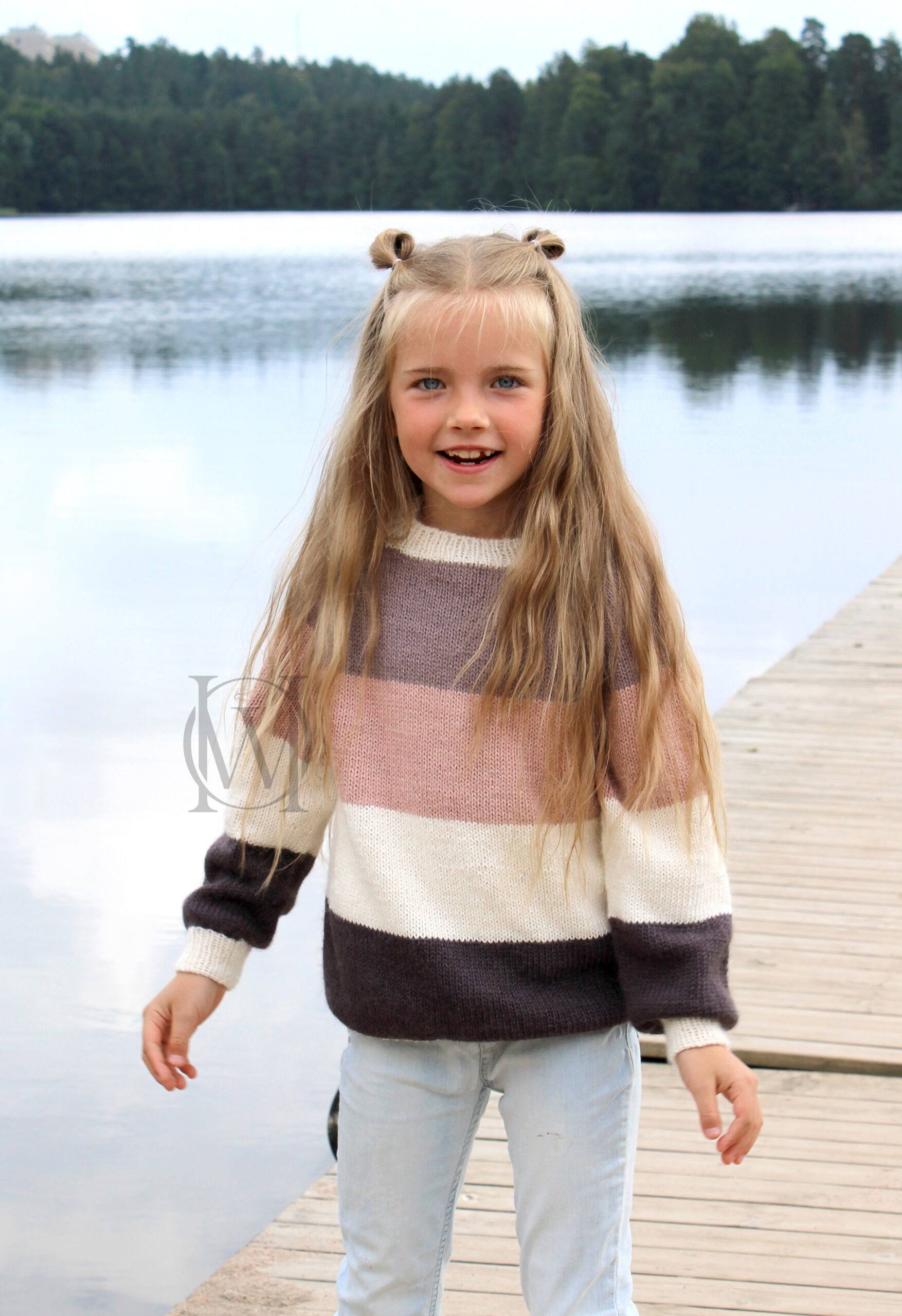 Raidat Kids Sweater - PDF - Kuva 5