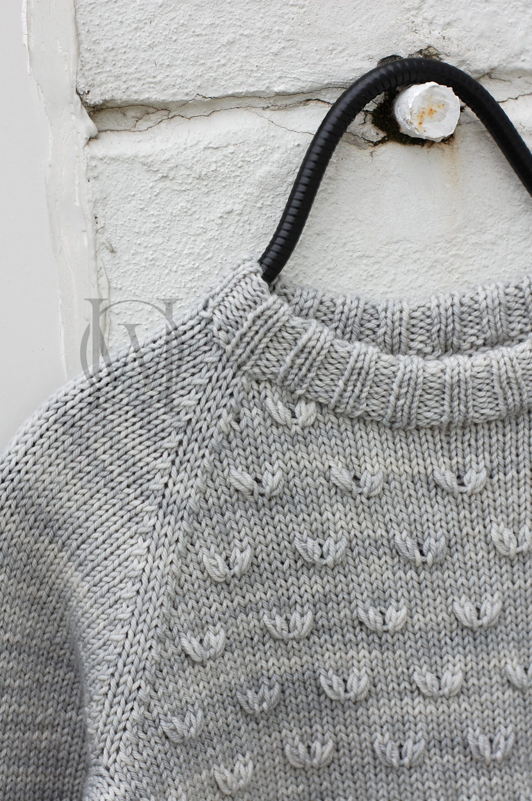 Silmut Kids Sweater - PDF - Kuva 8