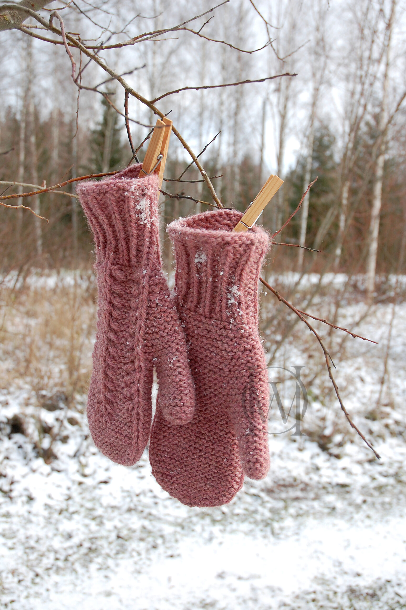 Raunioiset Mittens - PDF - Kuva 2