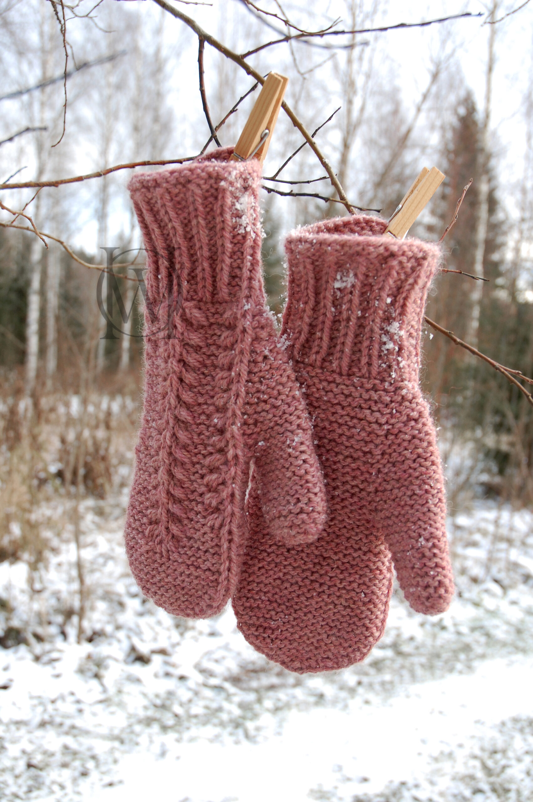 Raunioiset Mittens - PDF - Kuva 6