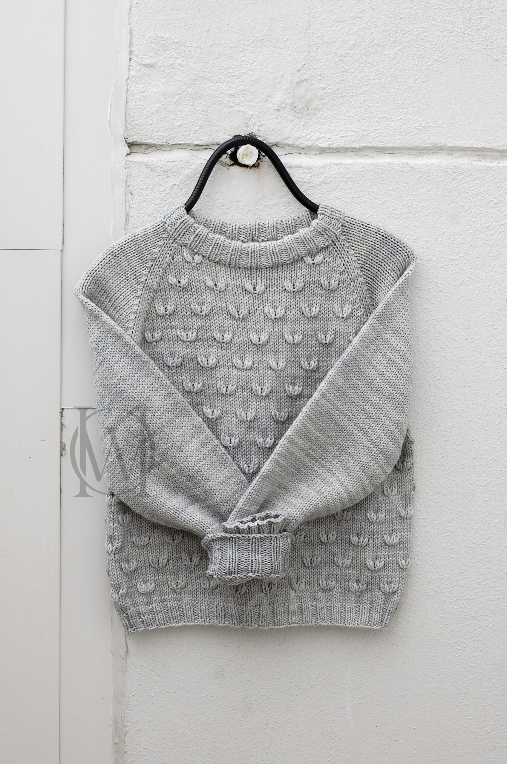 Silmut Kids Sweater - PDF - Kuva 7