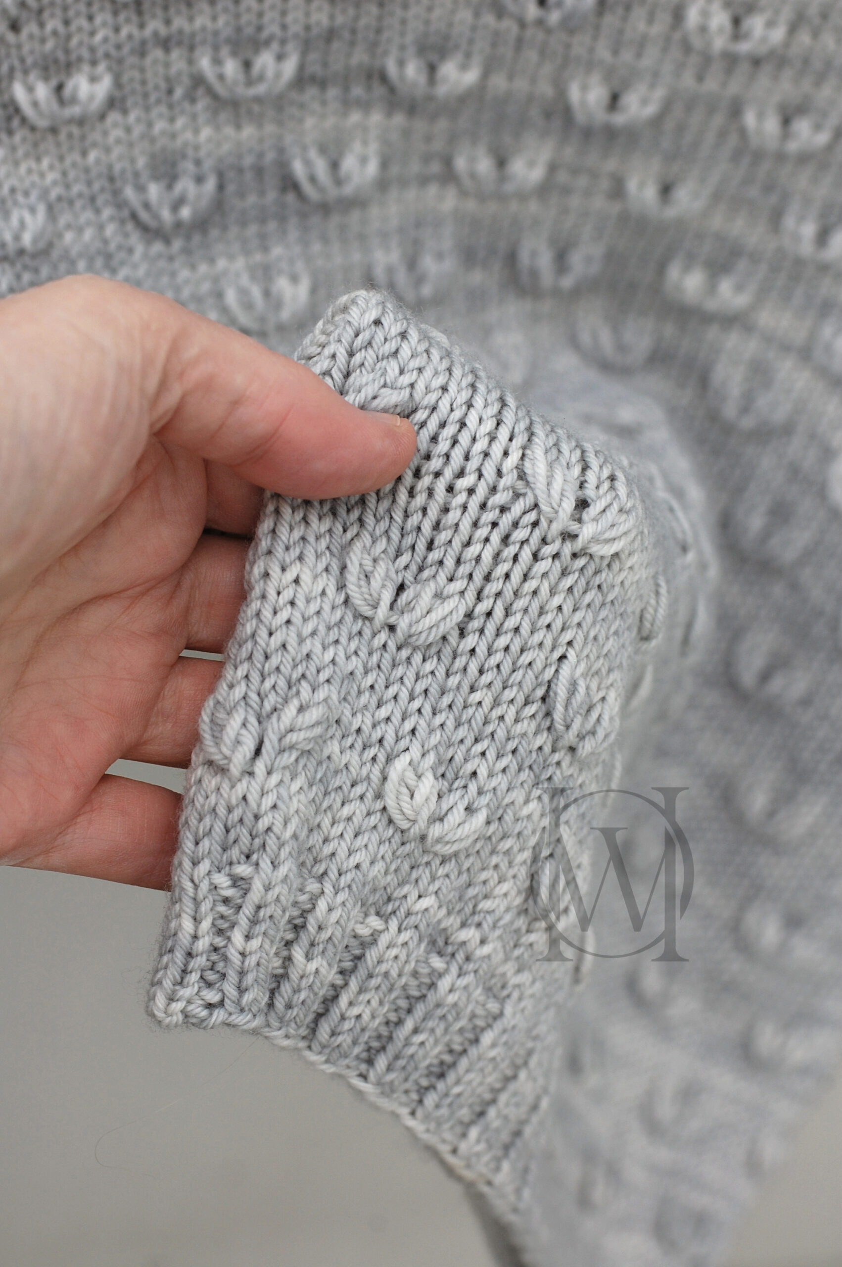 Silmut Kids Sweater - PDF - Kuva 6
