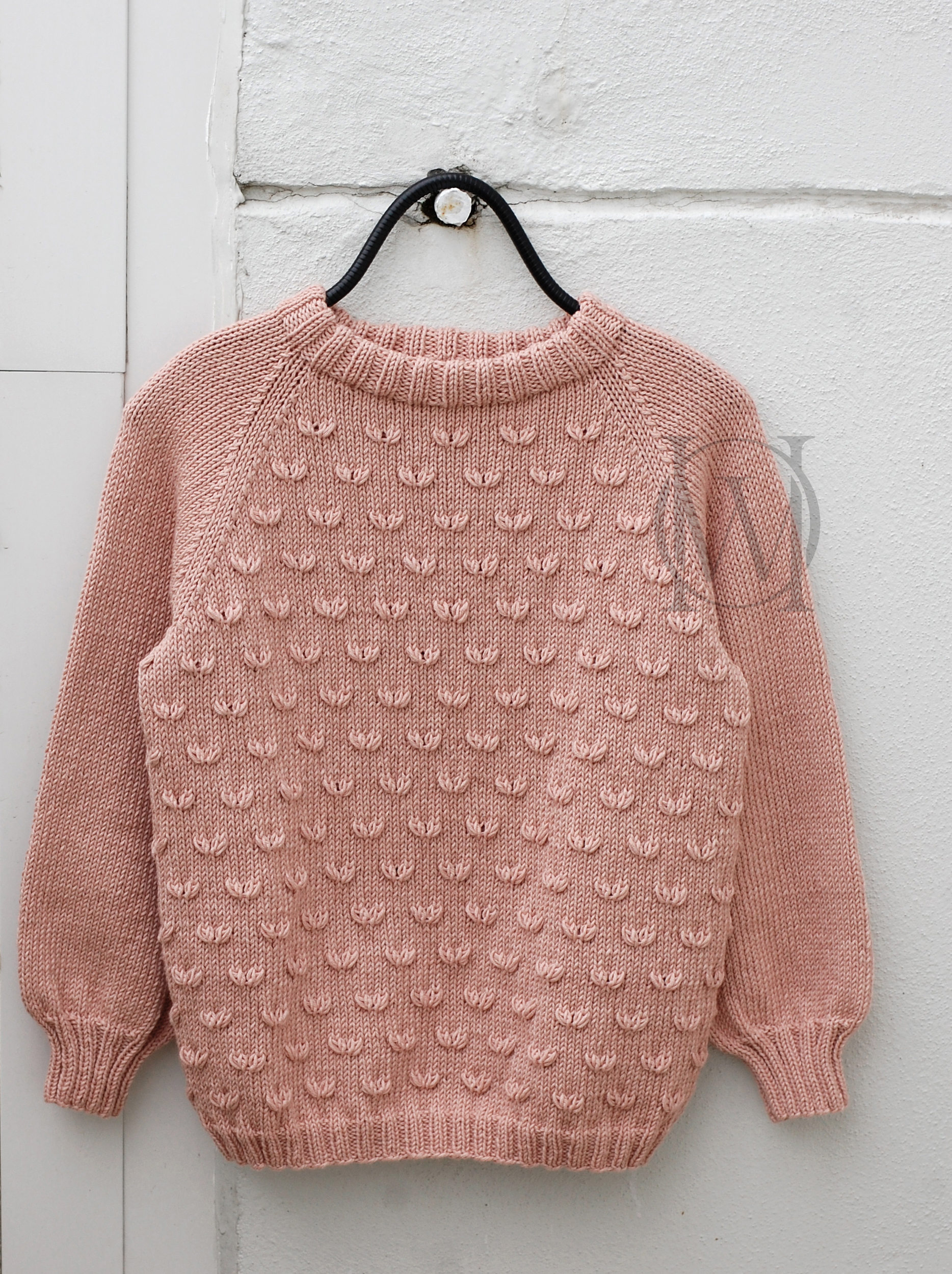 Silmut Kids Sweater - PDF - Kuva 5