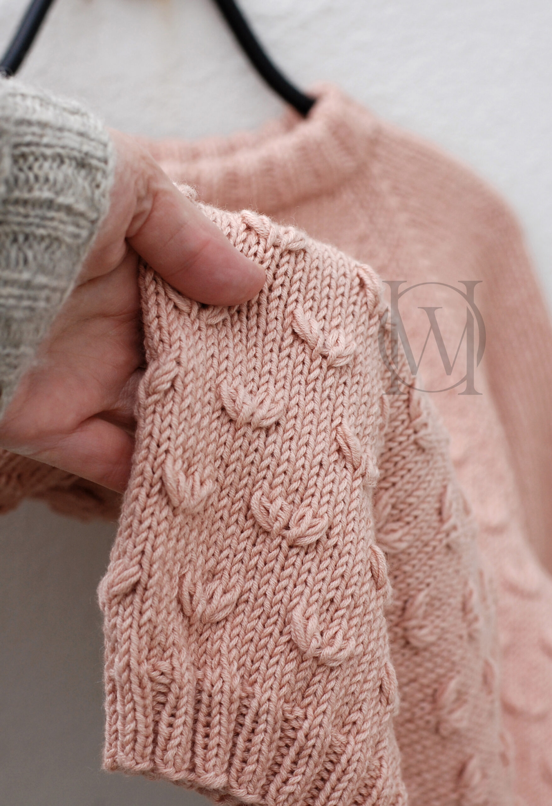 Silmut Kids Sweater - PDF - Kuva 4