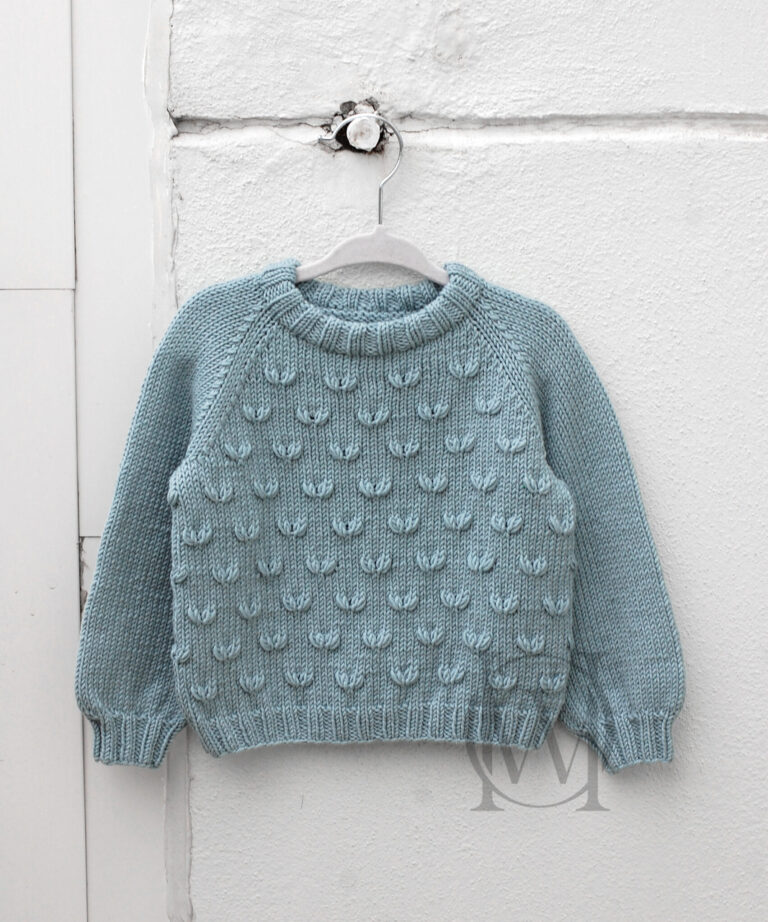 Silmut Kids Sweater - PDF