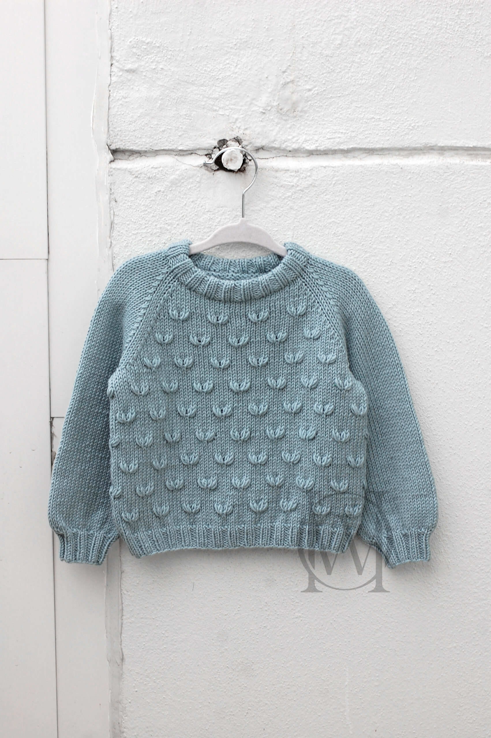 Silmut Kids Sweater - PDF