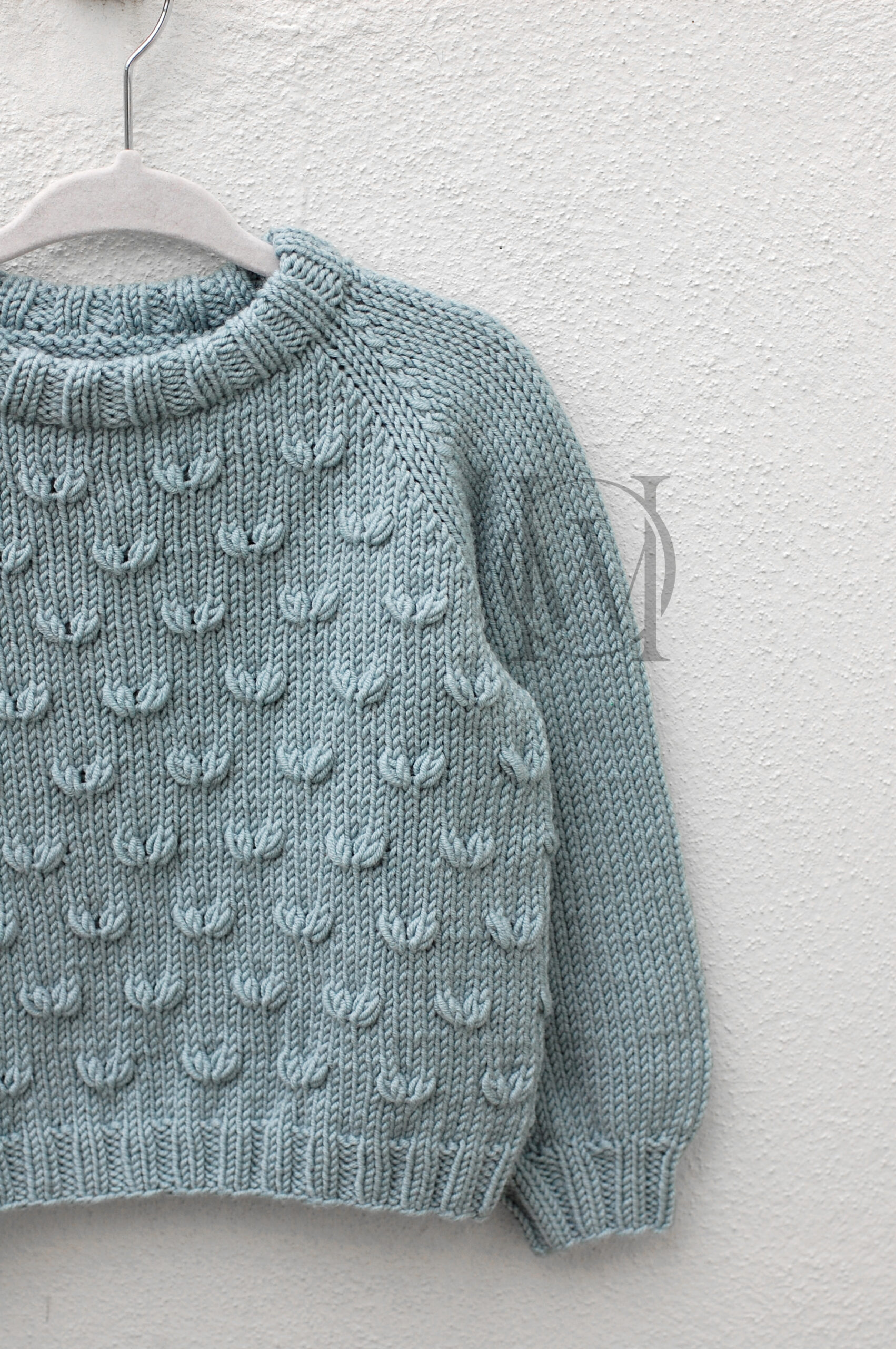 Silmut Kids Sweater - PDF - Kuva 2