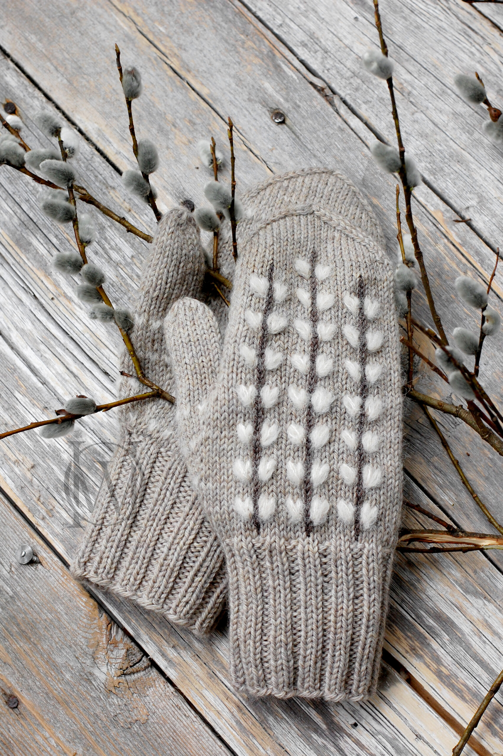 Pajunkissat Mittens - PDF - Kuva 3