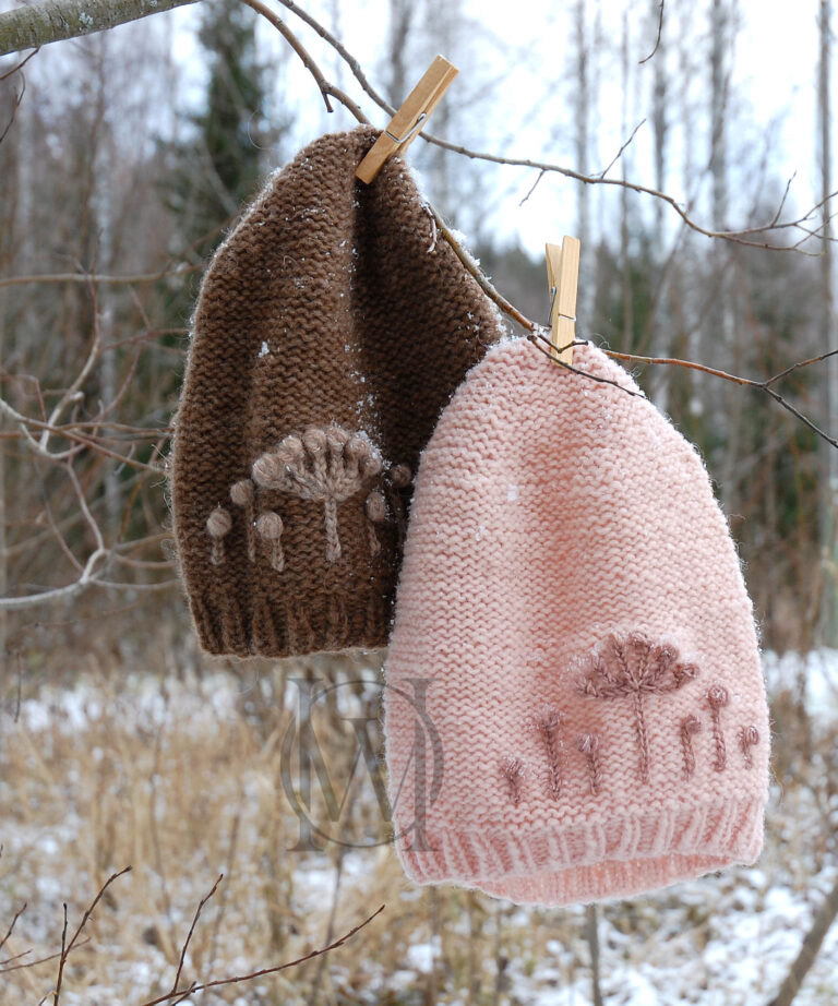 Pietaryrtti Beanie - PDF