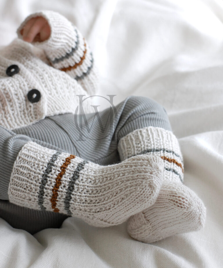 The Mini Socks - PDF