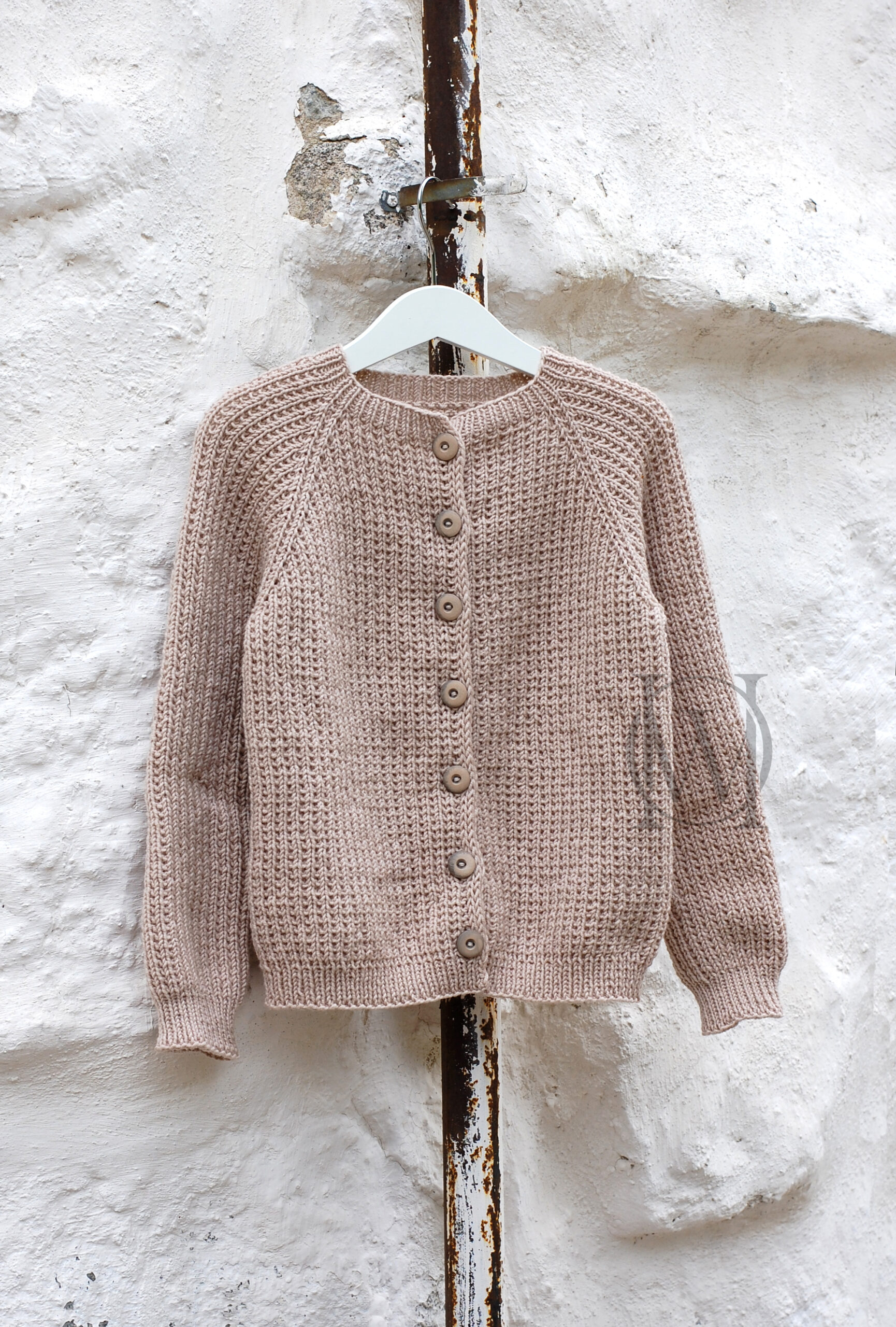The Junior Cardigan - PDF - Kuva 8