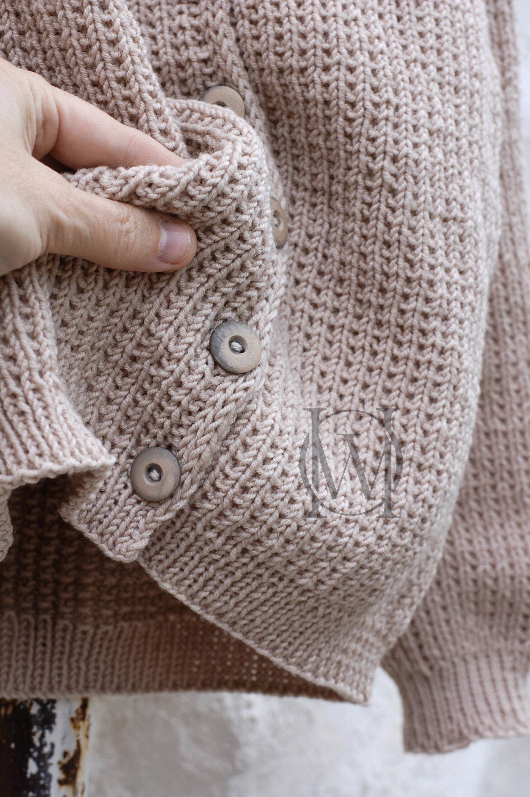 The Junior Cardigan - PDF - Kuva 7