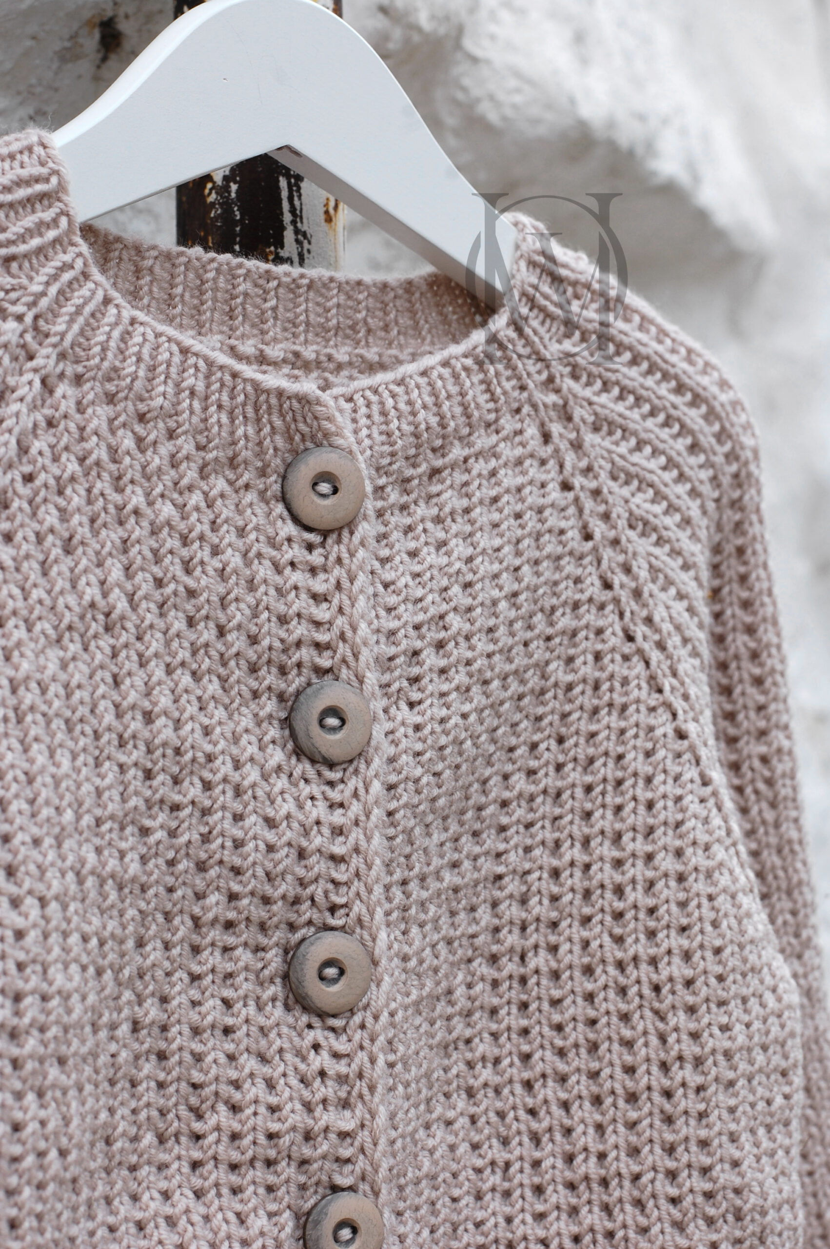 The Junior Cardigan - PDF - Kuva 6