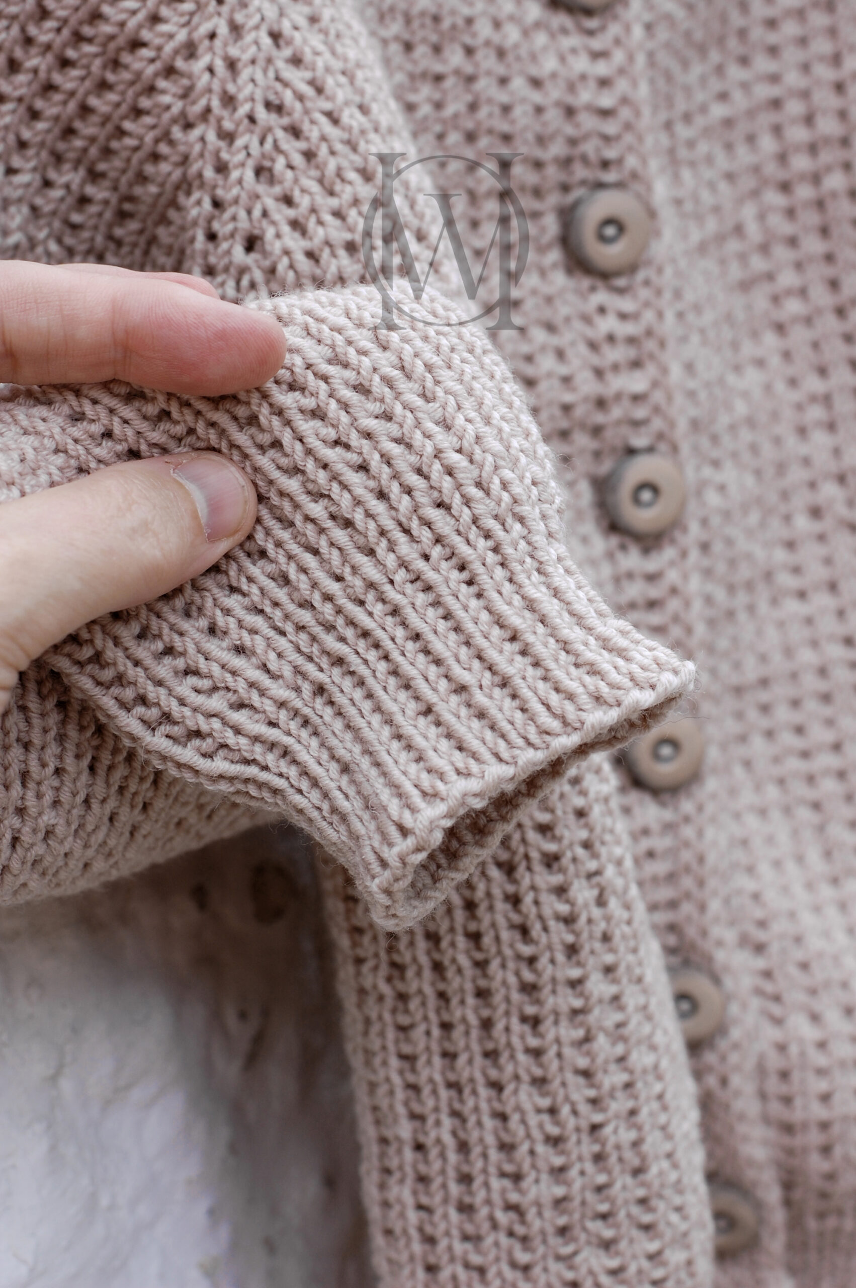 The Junior Cardigan - PDF - Kuva 5
