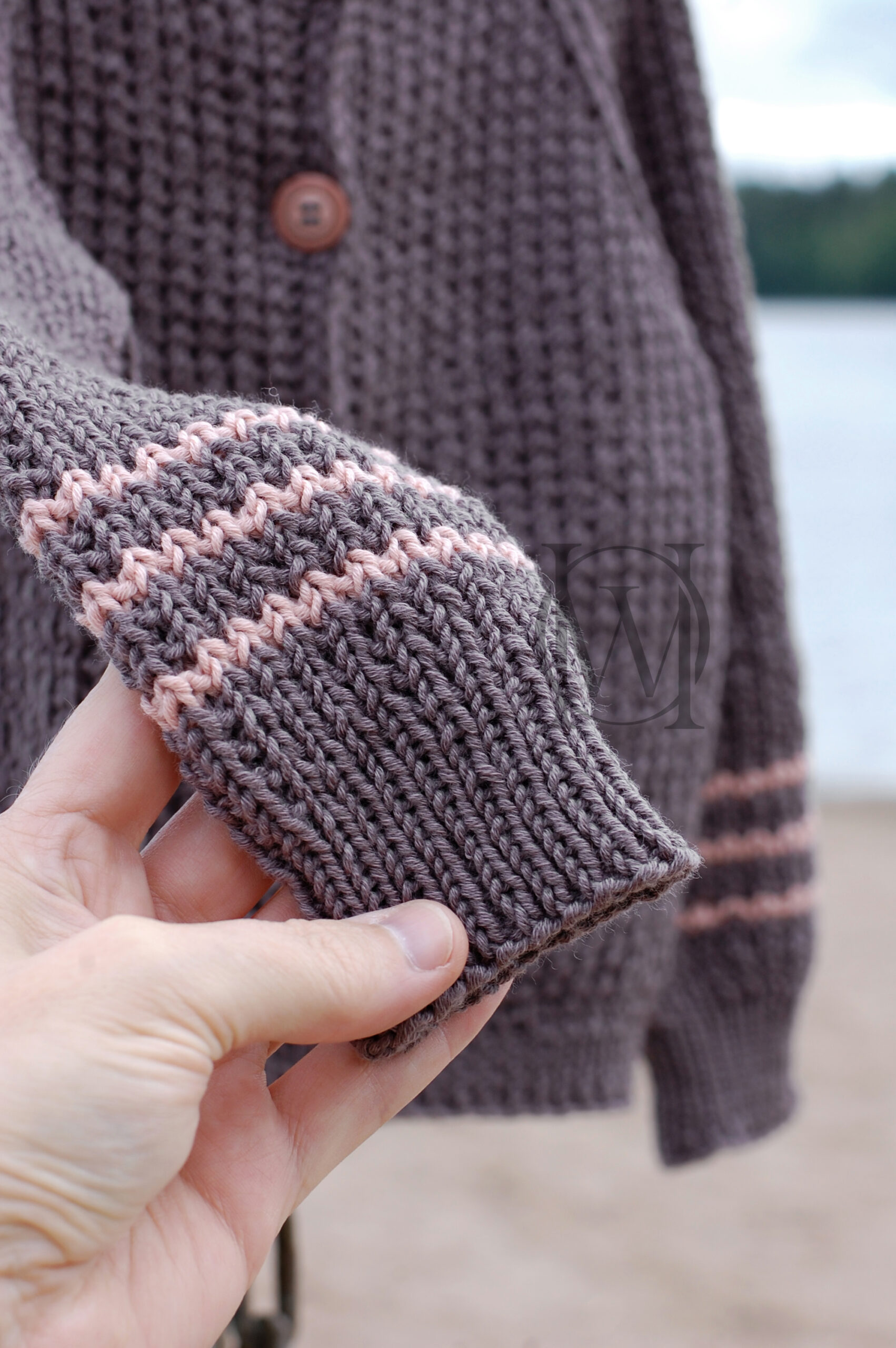 The Junior Cardigan - PDF - Kuva 4