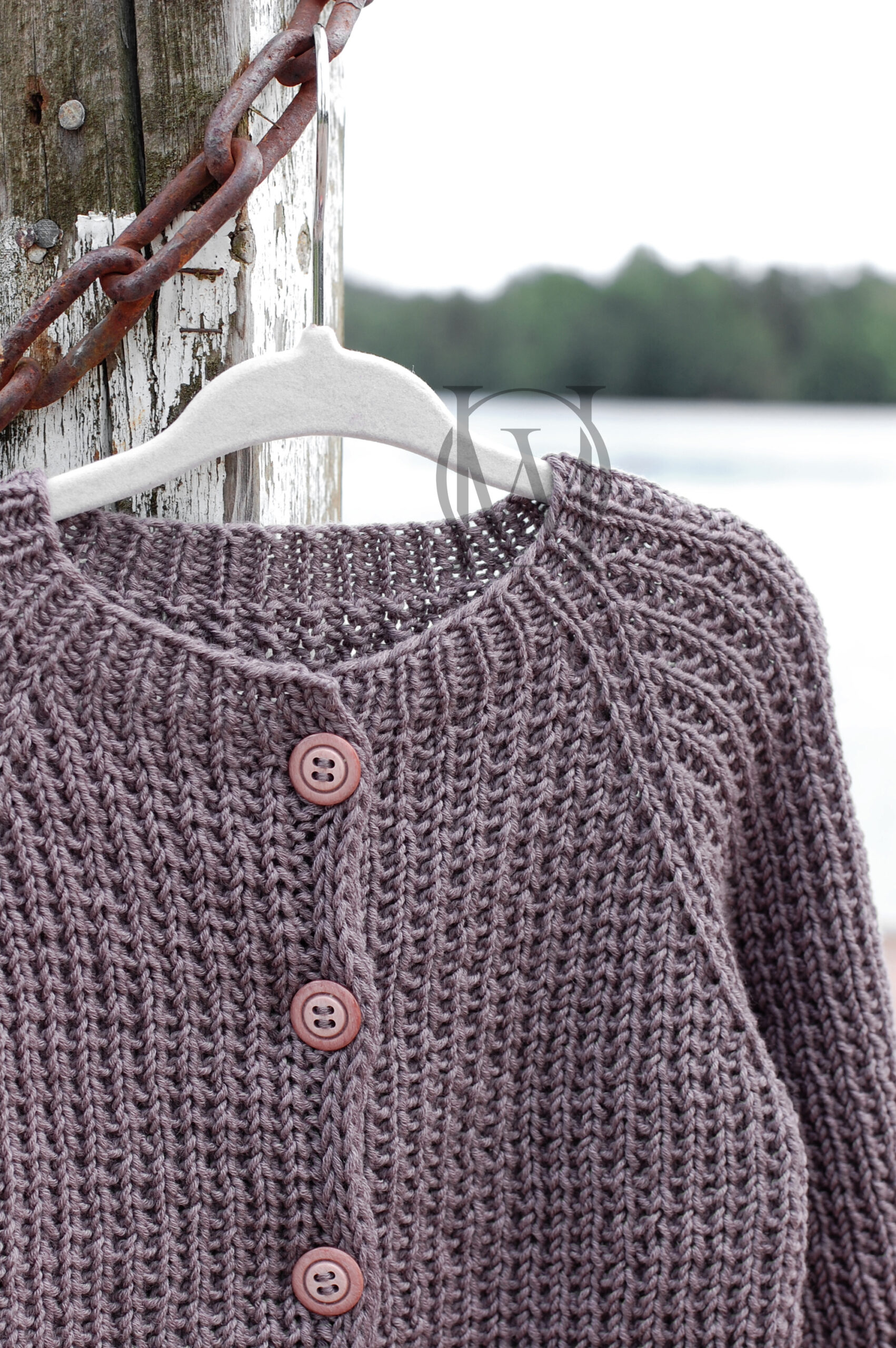 The Junior Cardigan - PDF - Kuva 2