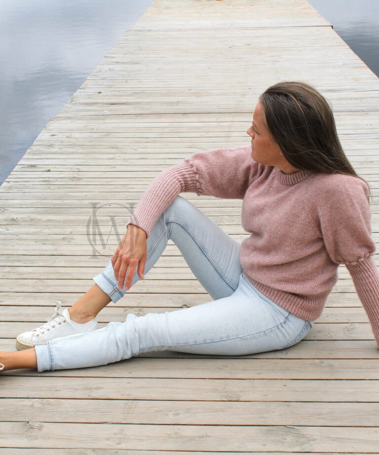Hahtuvia Sweater - PDF