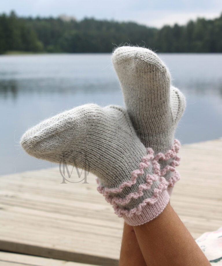 Neilikat Socks - PDF