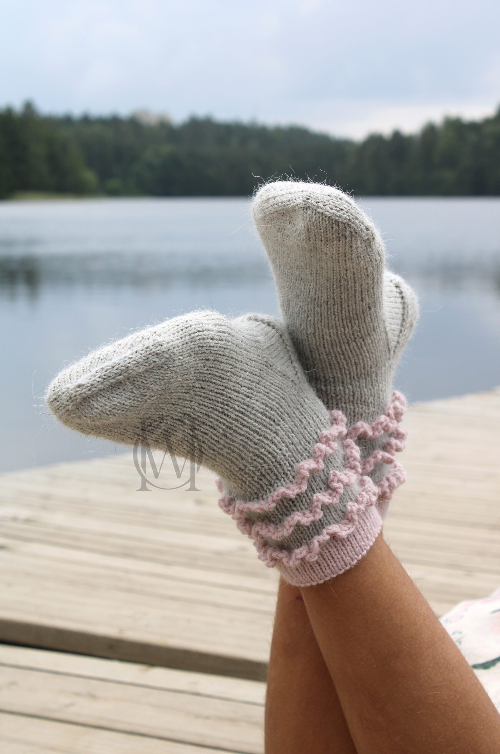 Neilikat Socks - PDF