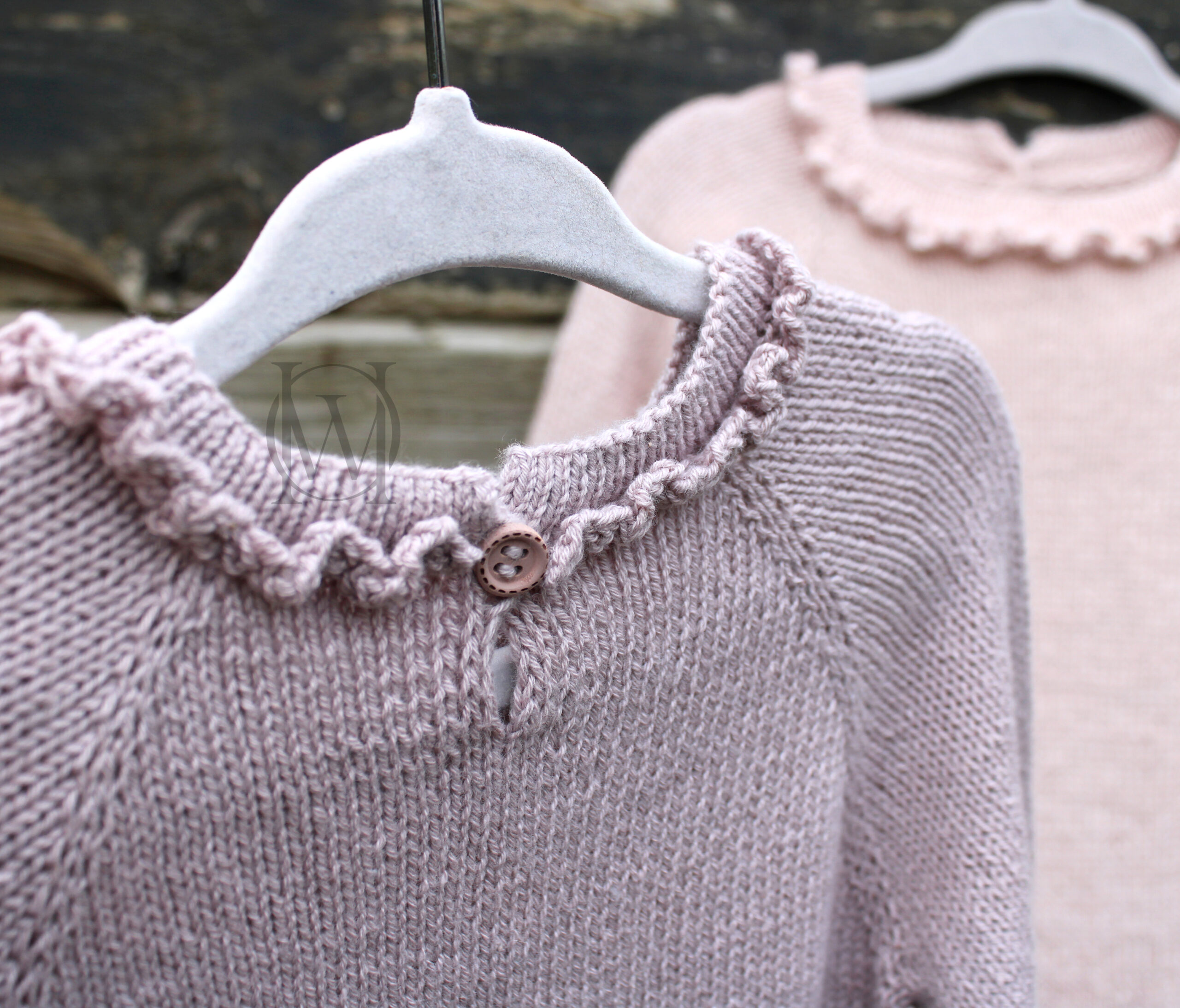 Neilikat Mini Sweater - PDF - Kuva 3