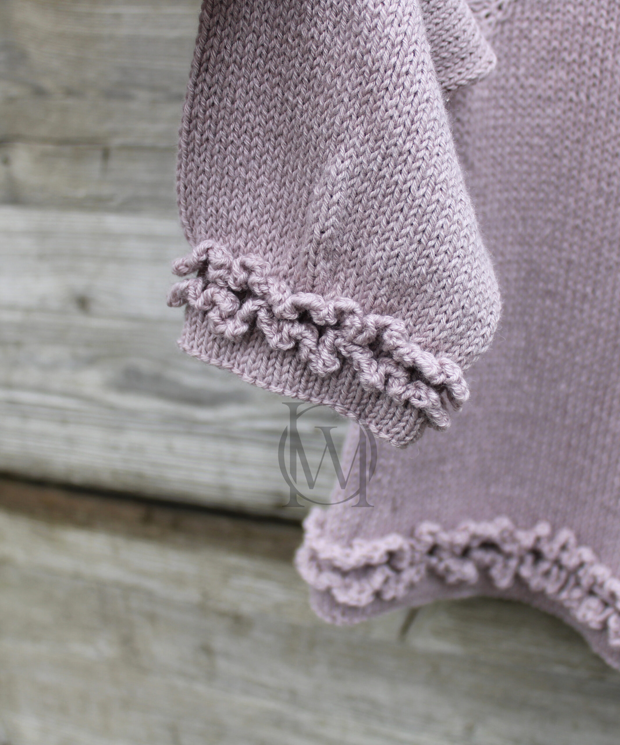 Neilikat Mini Sweater - PDF - Kuva 2