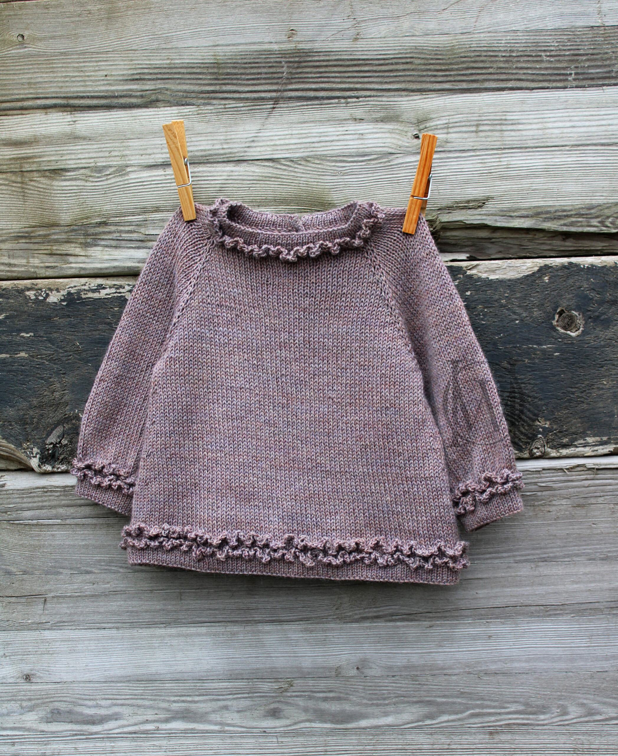 Neilikat Mini Sweater - PDF