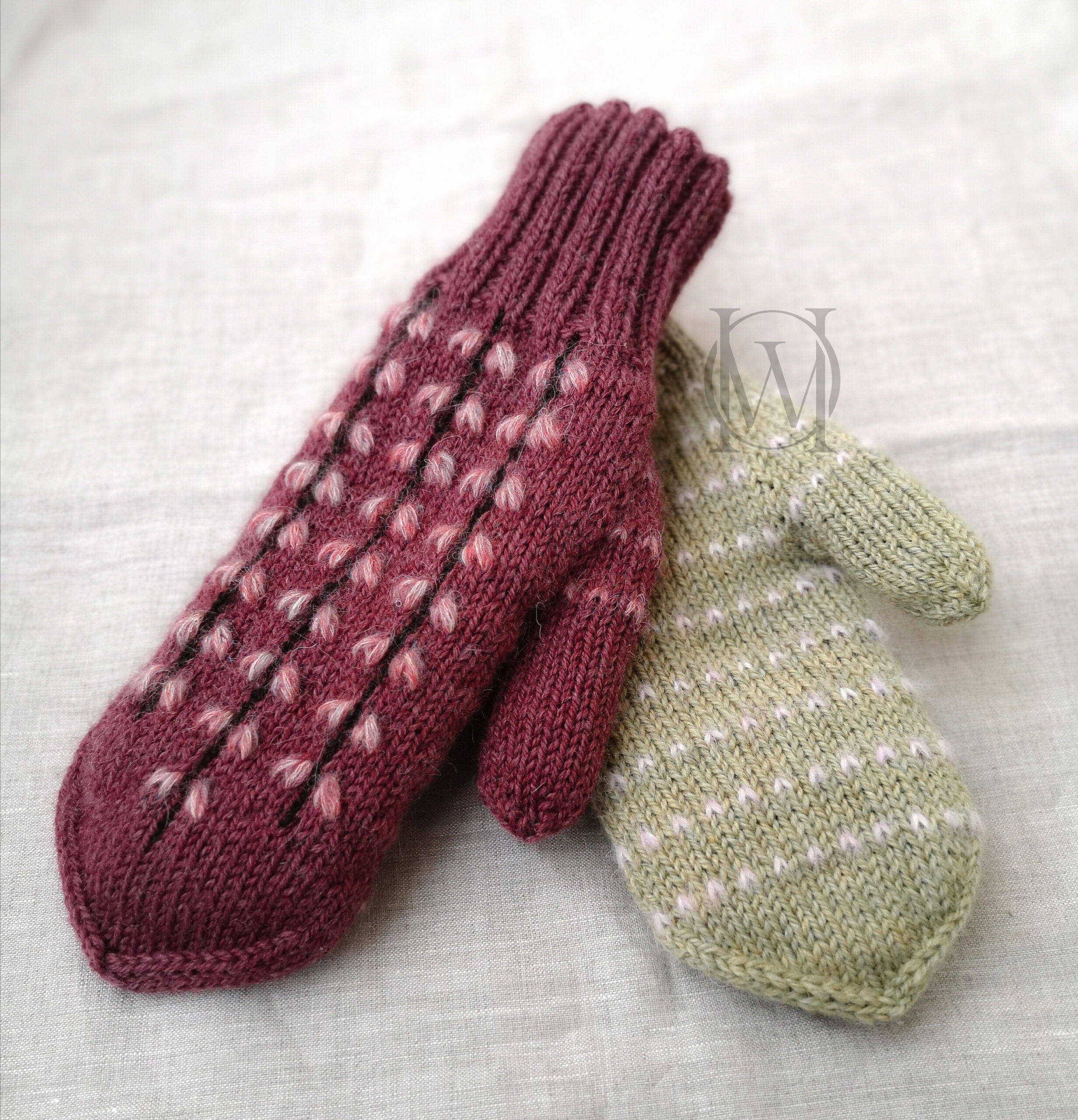 Pajunkissat Mittens - PDF - Kuva 6