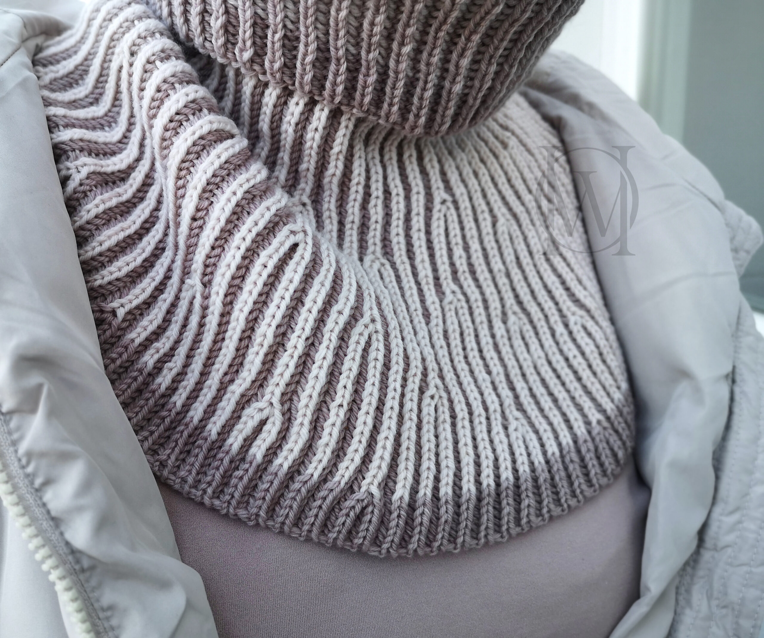 Juurakko Cowl - PDF - Kuva 3