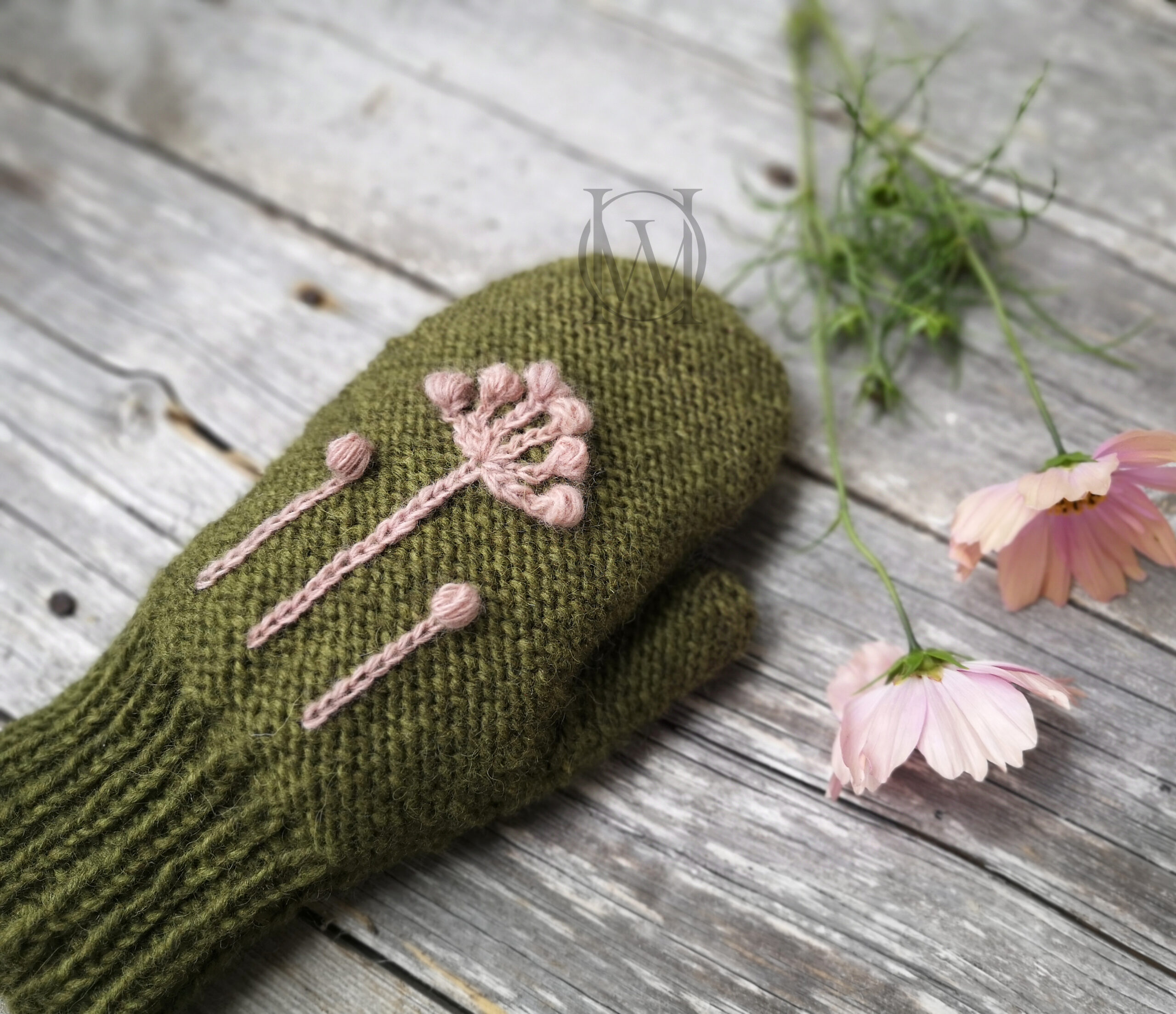 Pietaryrtti Mittens - PDF - Kuva 3