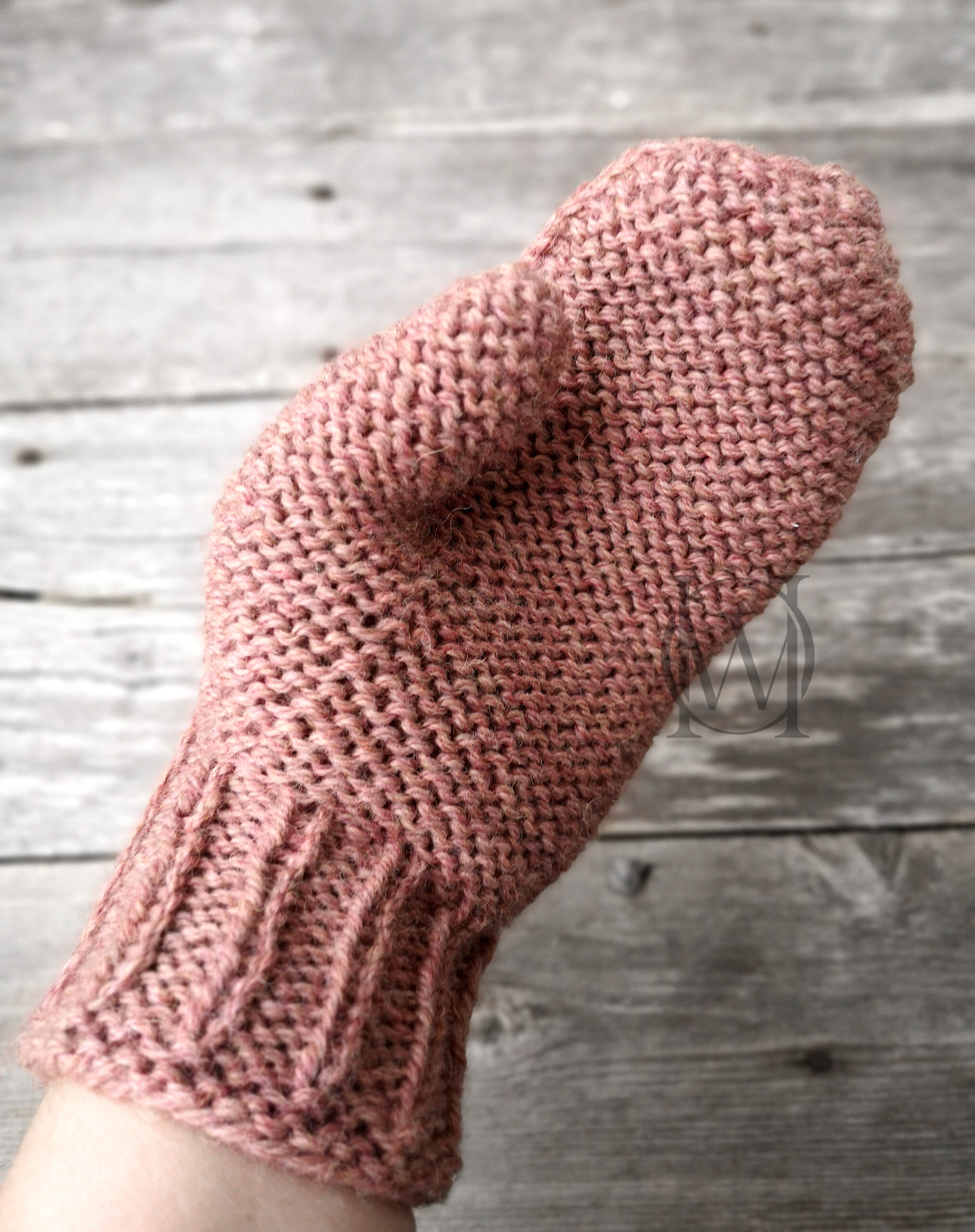 Raunioiset Mittens - PDF - Kuva 4