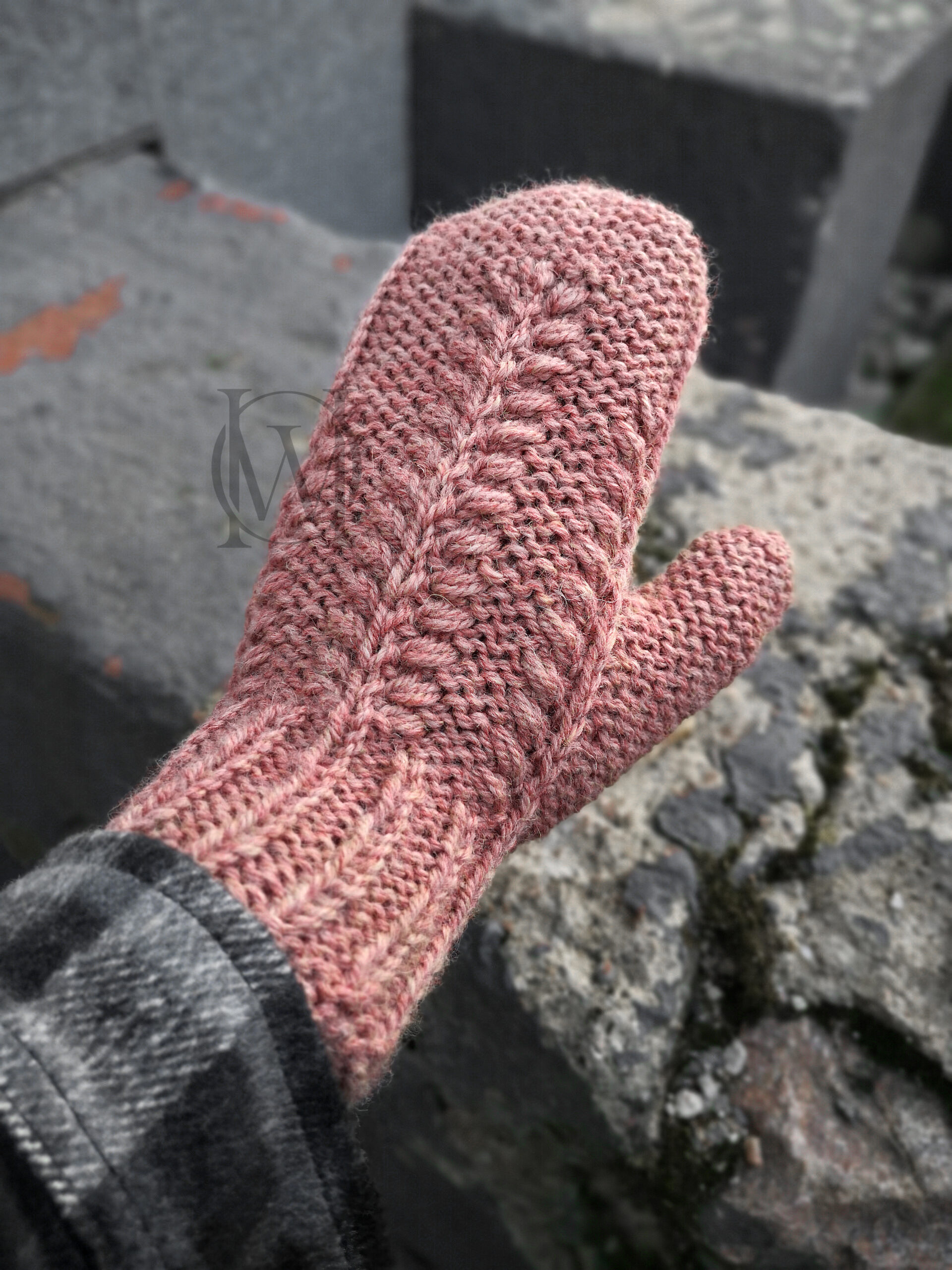 Raunioiset Mittens - PDF - Kuva 3
