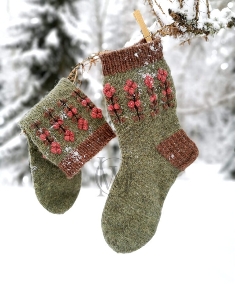 Karpalot Socks - PDF