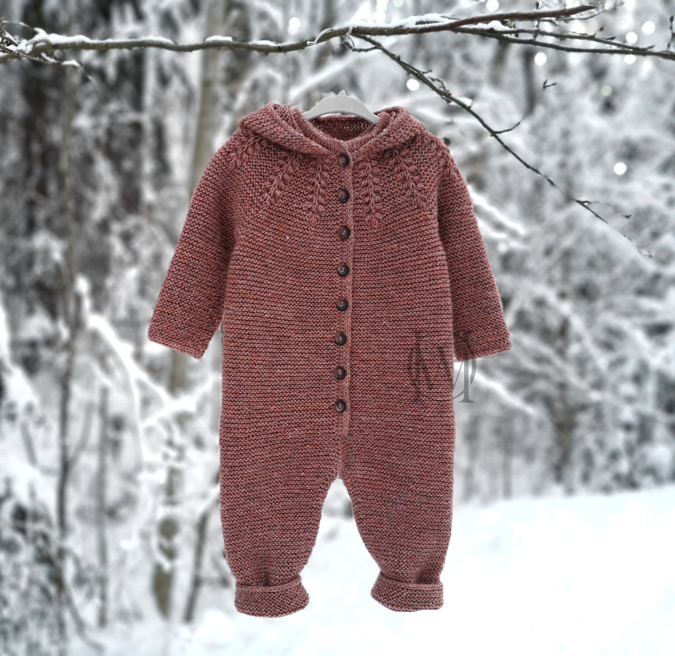 Raunioiset Onesie - PDF - Kuva 3