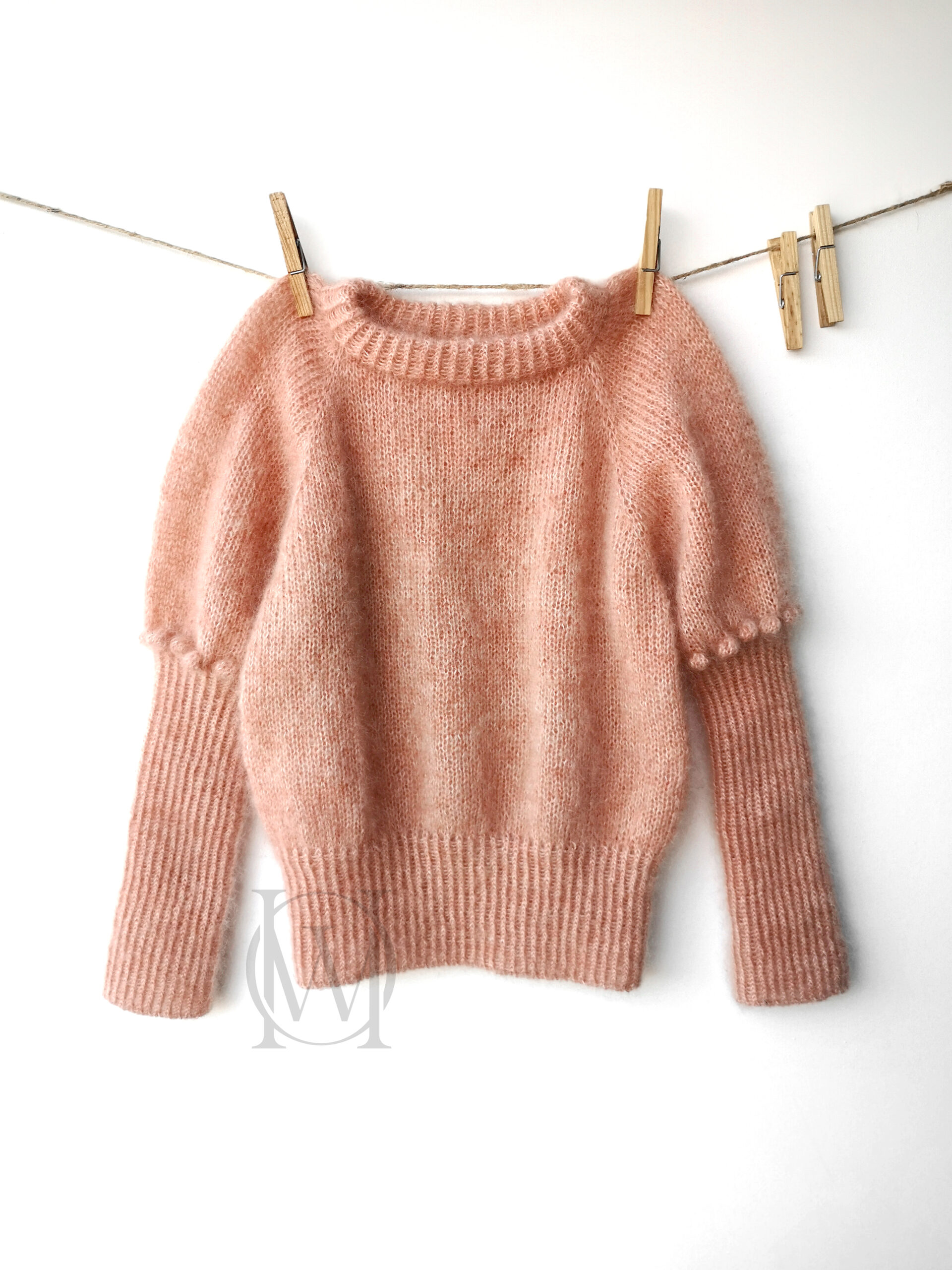 Hahtuvia Kids Sweater - PDF - Kuva 4
