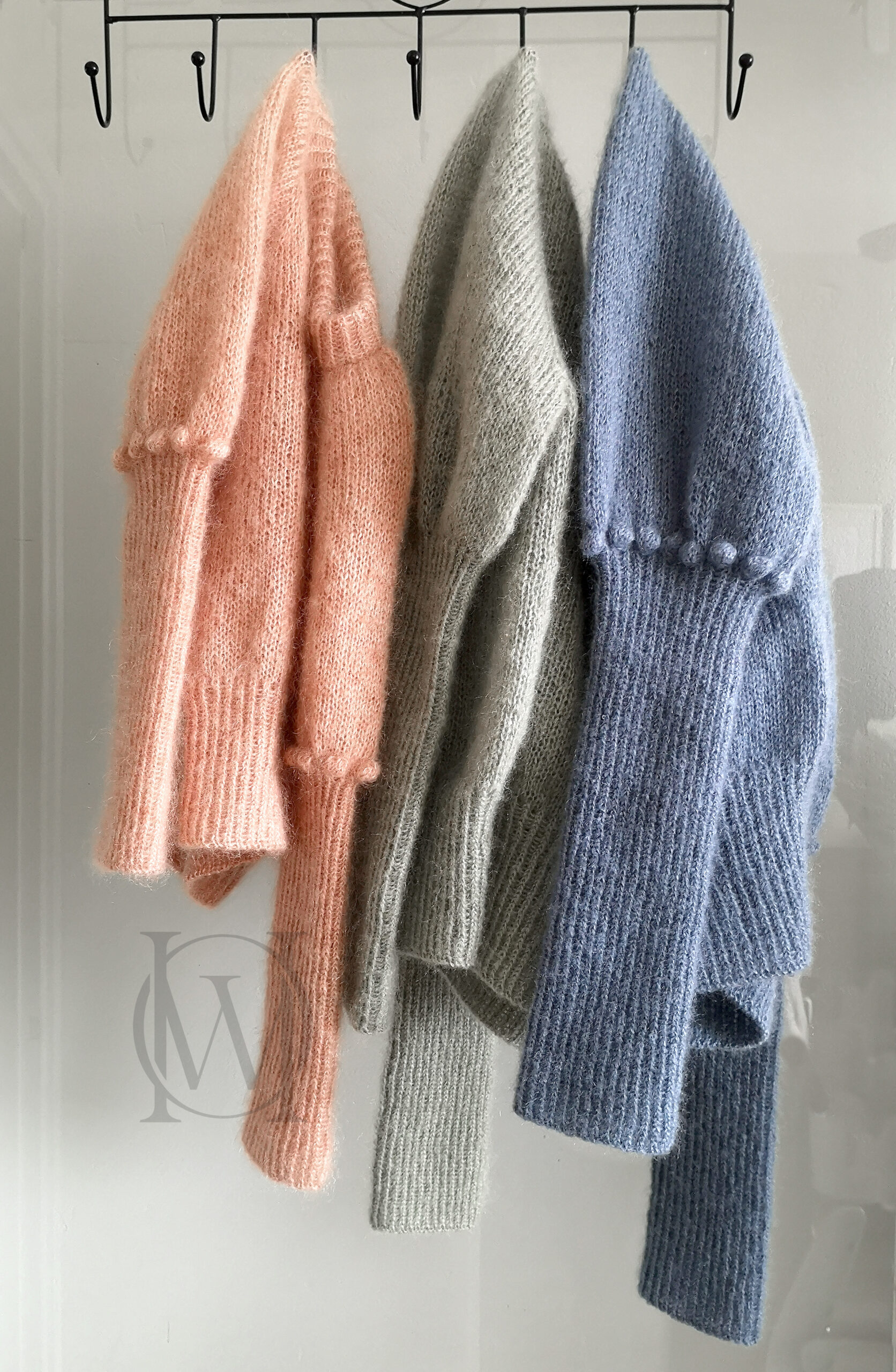 Hahtuvia Kids Sweater - PDF - Kuva 3