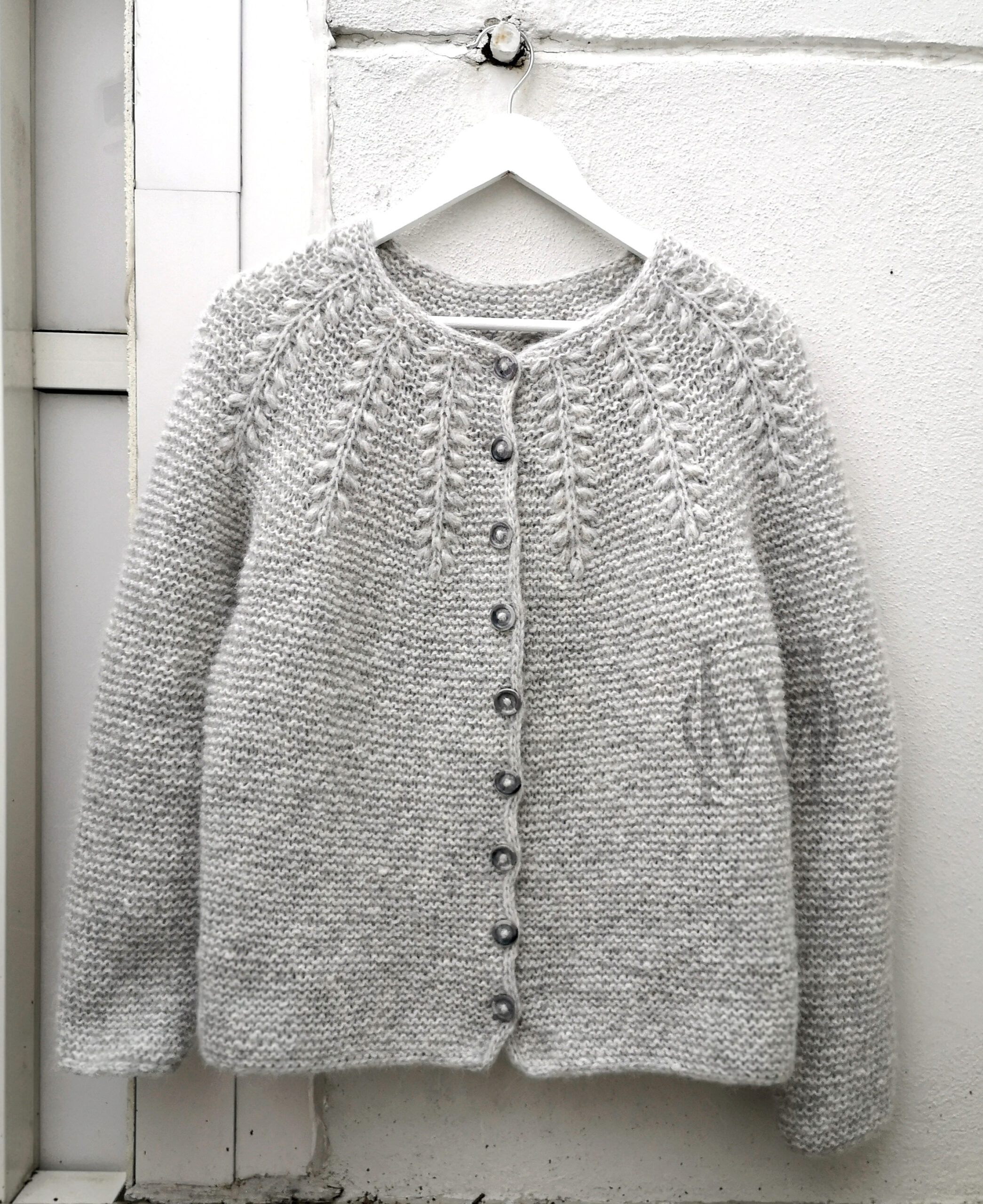 Raunioiset Cardigan - PDF - Image 5